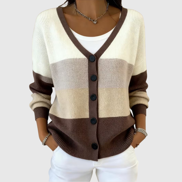 Gemütlicher Strick-Cardigan