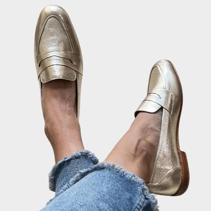 Callistia - Lightweight Loafers