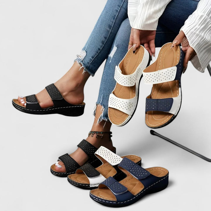 Ariella - Komfortable Sandalen