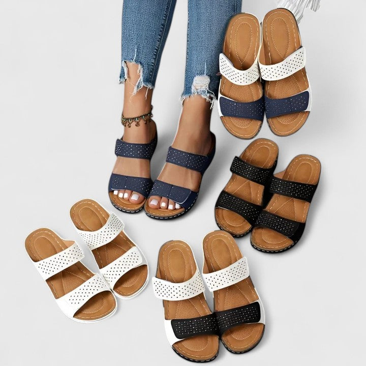 Chelrie - Komfortable Orthopädische Sandalen
