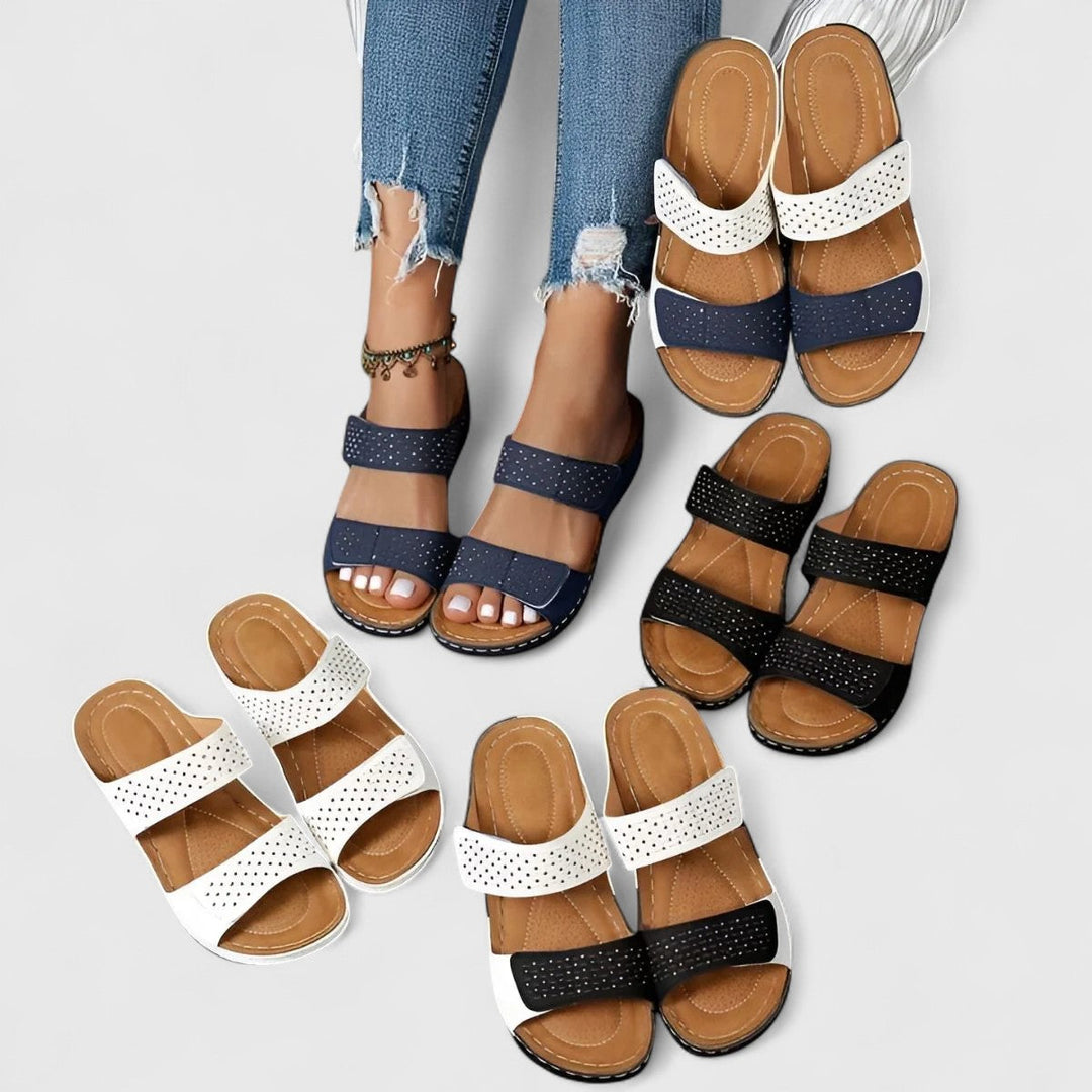 Ariella - Komfortable Sandalen