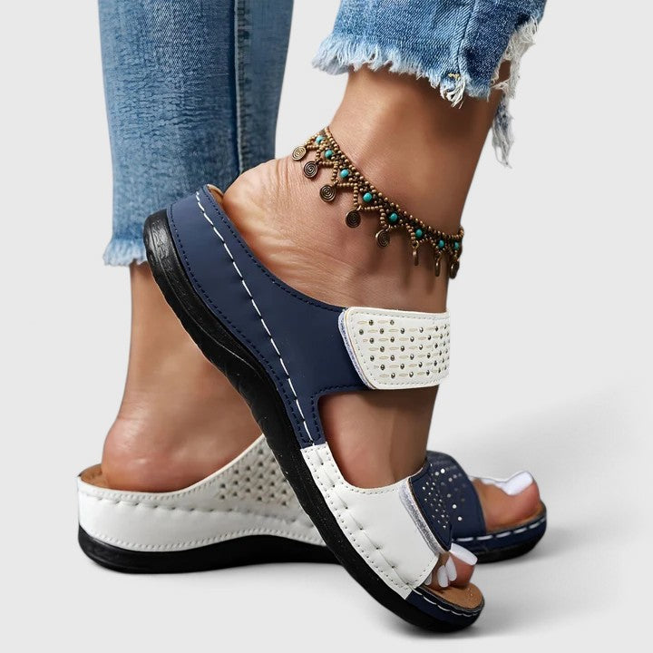 Chelrie - Komfortable Orthopädische Sandalen