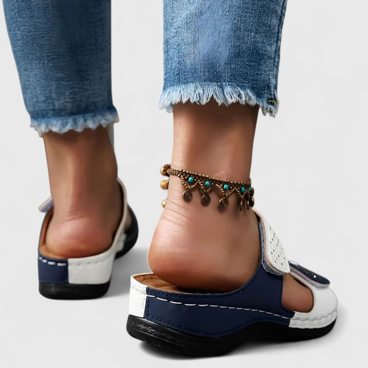Chelrie - Komfortable Orthopädische Sandalen