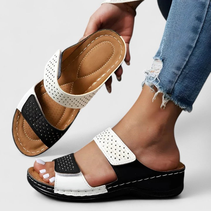 Chelrie - Komfortable Orthopädische Sandalen
