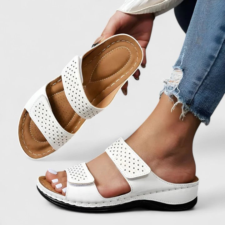 Chelrie - Komfortable Orthopädische Sandalen