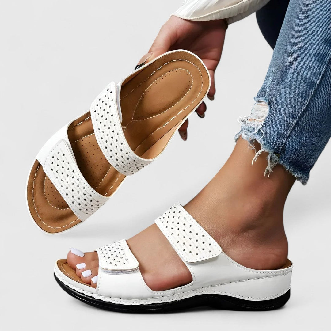 Ariella - Komfortable Sandalen
