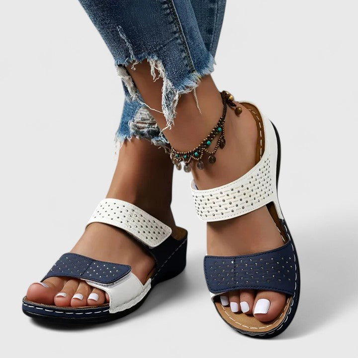 Chelrie - Komfortable Orthopädische Sandalen
