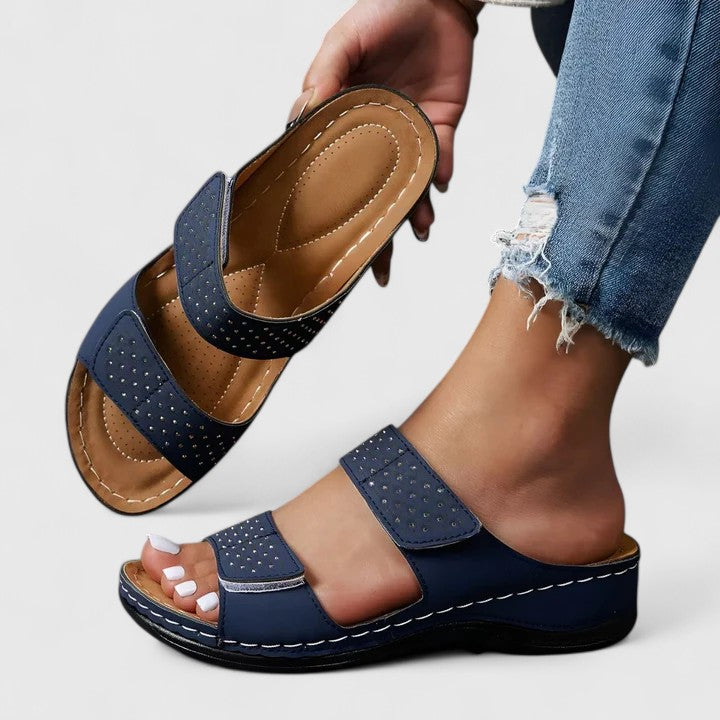 Chelrie - Komfortable Orthopädische Sandalen