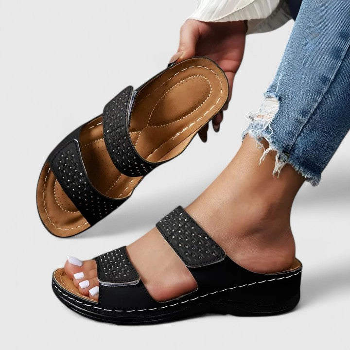 Chelrie - Komfortable Orthopädische Sandalen