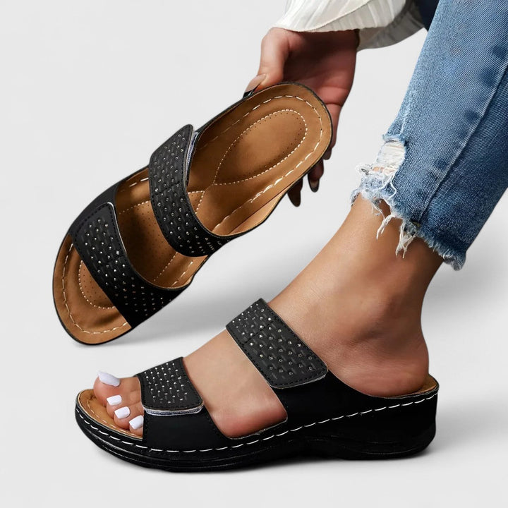 Ariella - Komfortable Sandalen