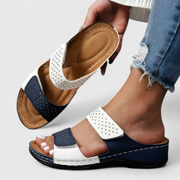 Chelrie - Komfortable Orthopädische Sandalen