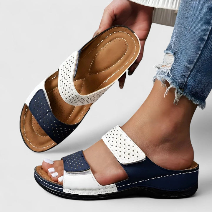 Ariella - Komfortable Sandalen