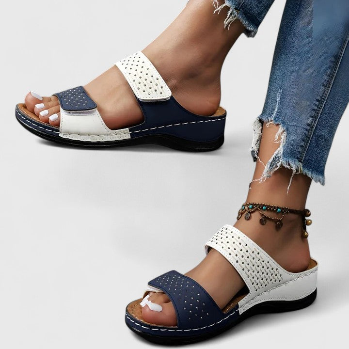 Chelrie - Komfortable Orthopädische Sandalen