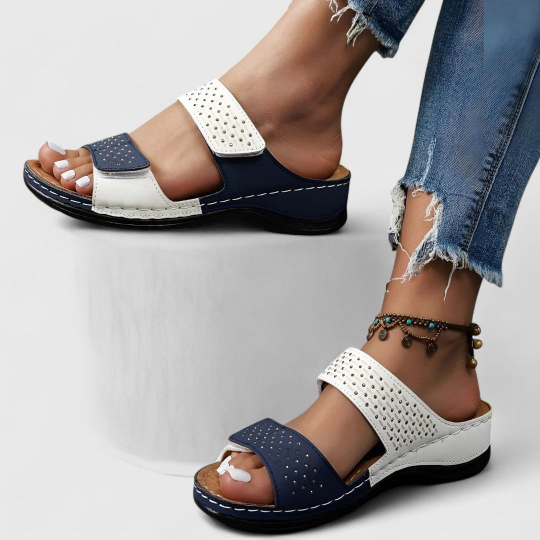 Ariella - Komfortable Sandalen