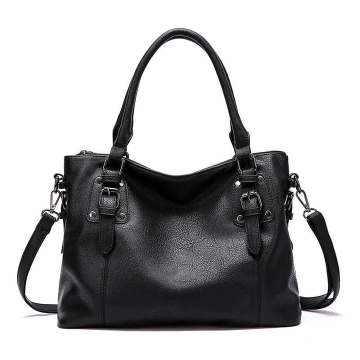 Heather™ | Luxuriöse Lederhandtasche