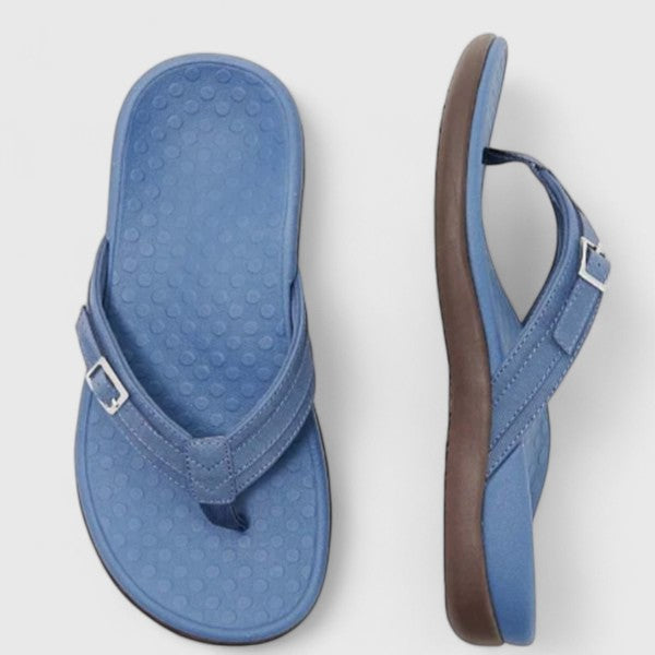 Railie - Leichte und flache Flip-Flops für jeden Anlass