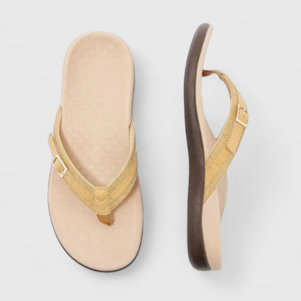 Railie - Leichte und flache Flip-Flops für jeden Anlass