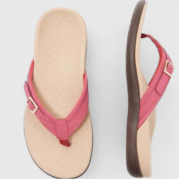 Railie - Leichte und flache Flip-Flops für jeden Anlass