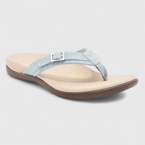 Railie - Leichte und flache Flip-Flops für jeden Anlass