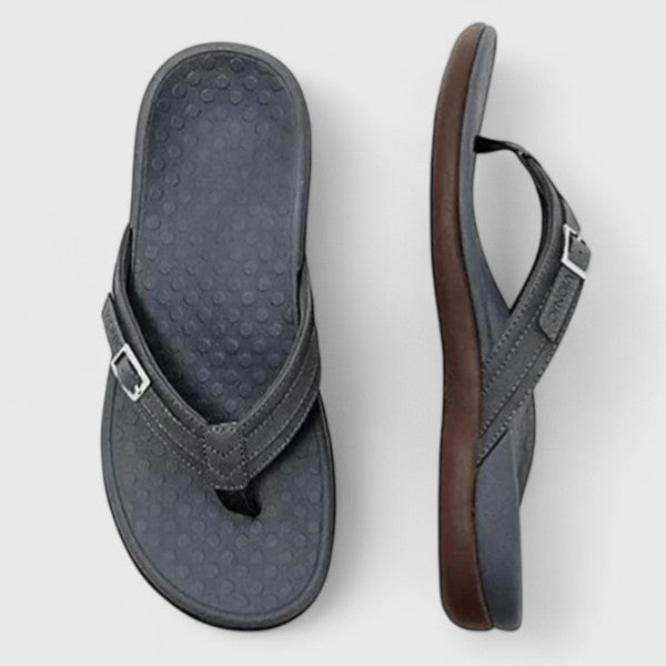 Railie - Leichte und flache Flip-Flops für jeden Anlass