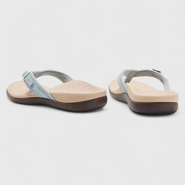 Railie - Leichte und flache Flip-Flops für jeden Anlass