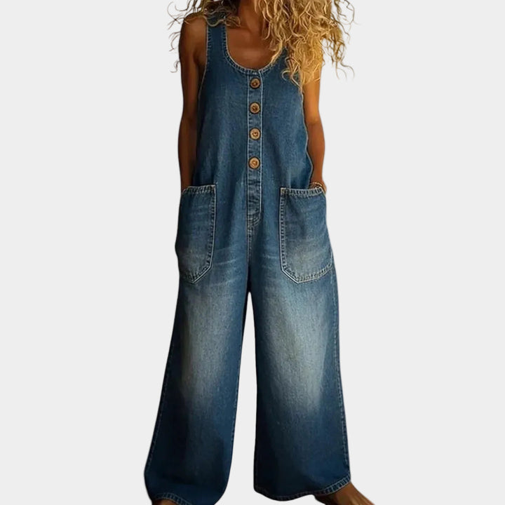 Retro & Legere Latzhose