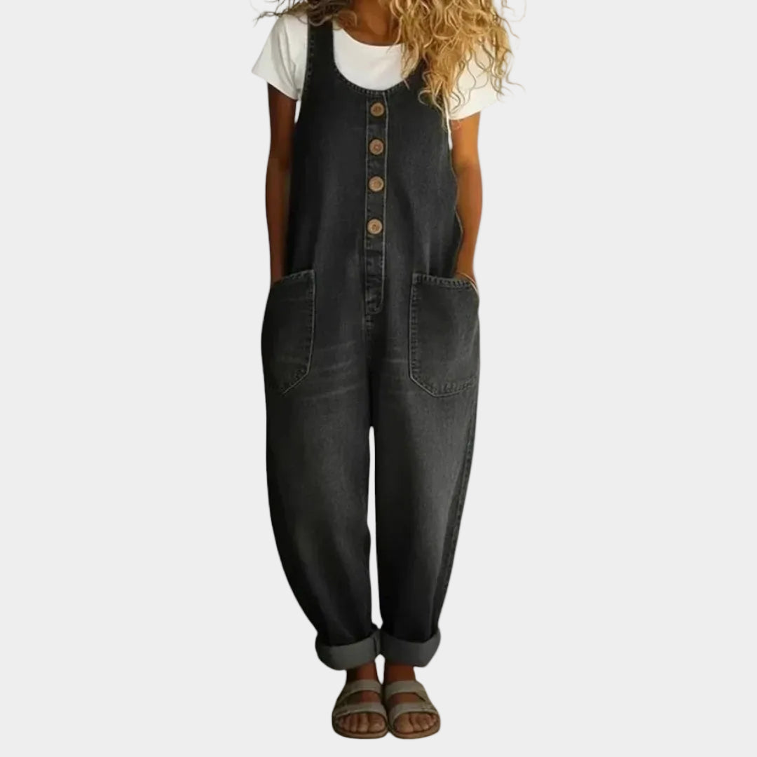 Vintage Casual Overalls