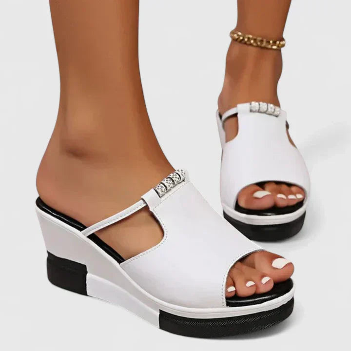 Isola - Elegante Orthopädische Sandalen für Komfort und Stil