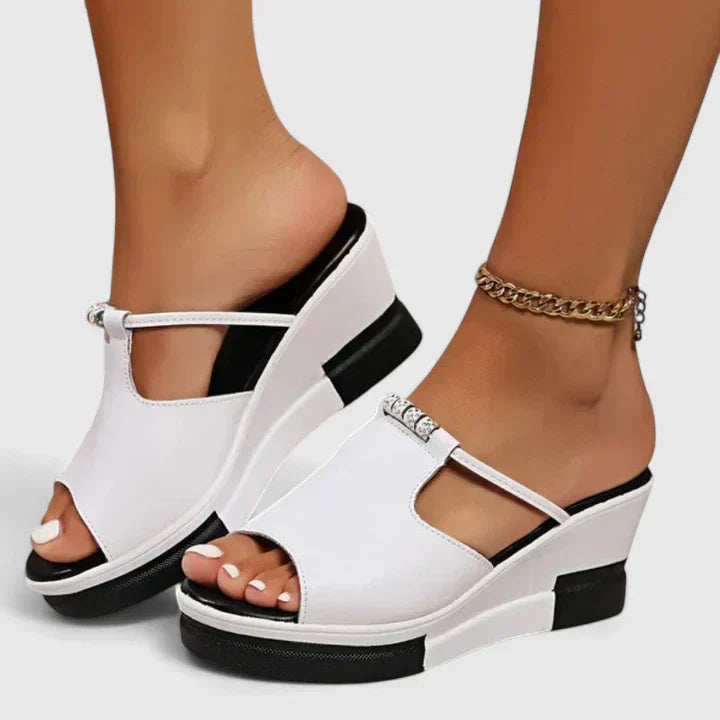 Isola - Elegante Orthopädische Sandalen für Komfort und Stil