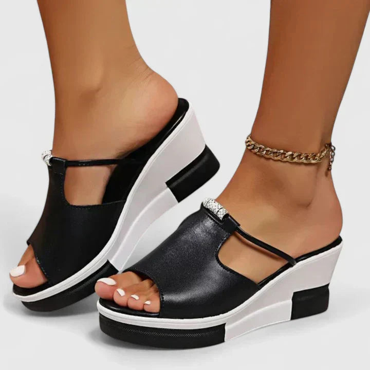 Isola - Elegante Orthopädische Sandalen für Komfort und Stil