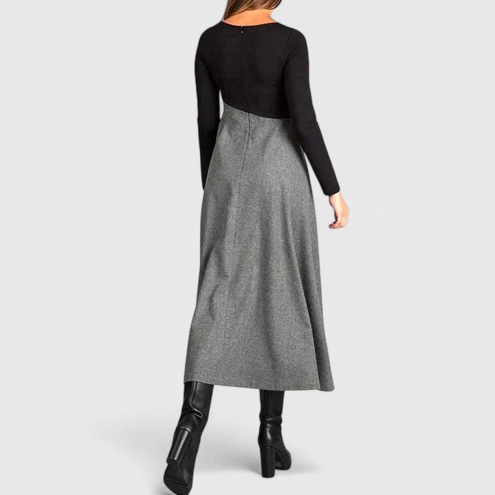 Revaline | Stilvolles Kleid