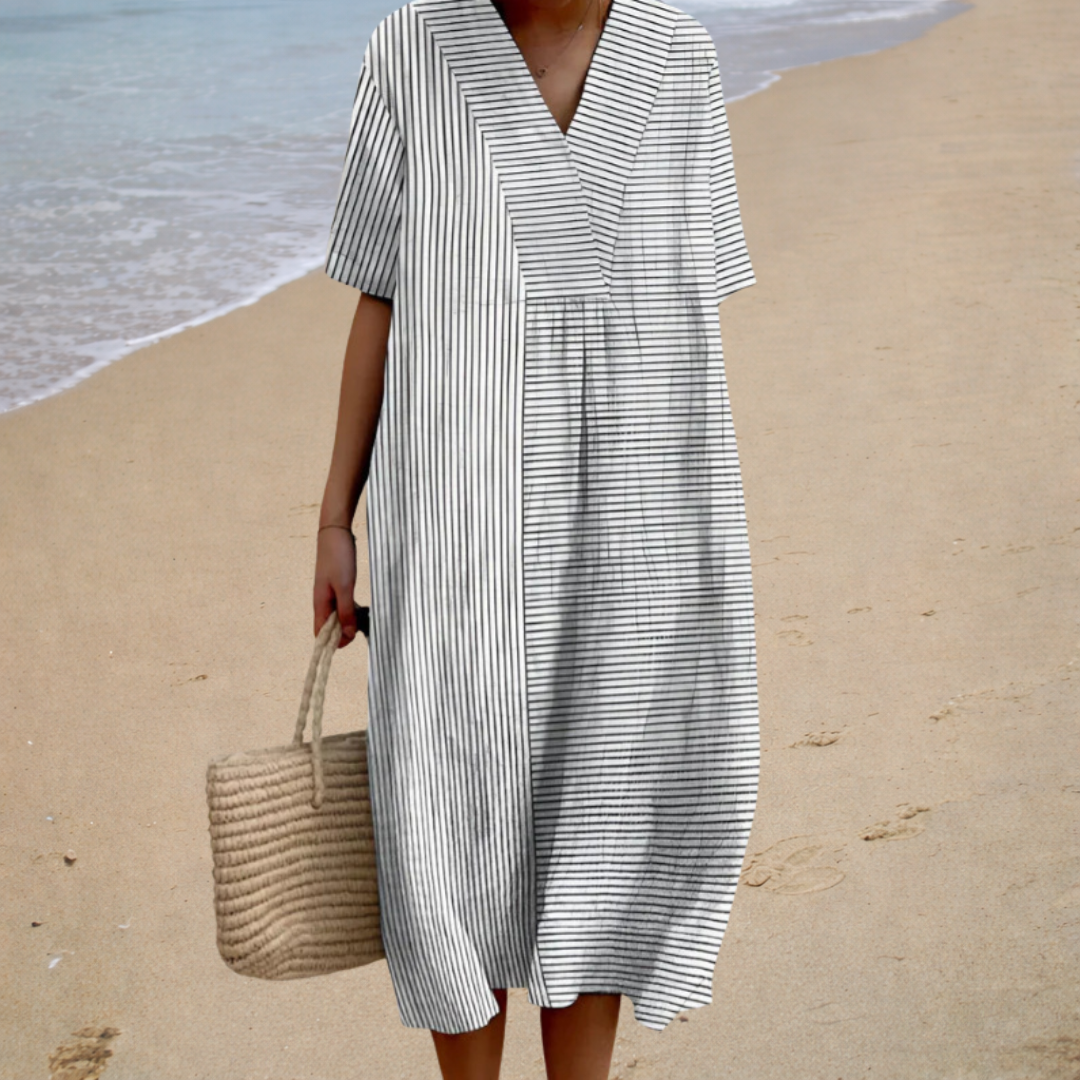 Gemütliches Sommerkleid