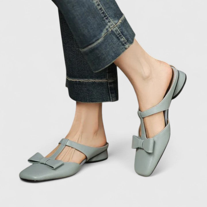 Junia - Komfortable Orthopädische Sandalen