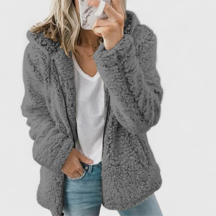 Hylenyahh | Komfortable Jacke