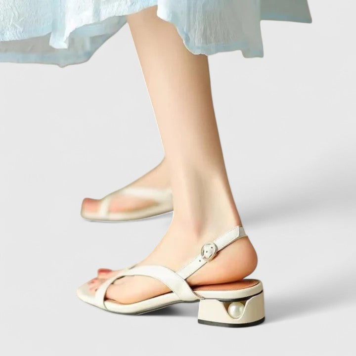 Marley - Stilvolle orthopädische Sandalen