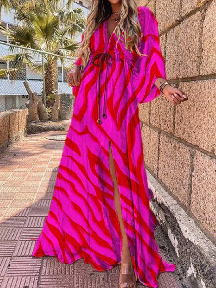 Daria - Urlaub Kaftan Dress