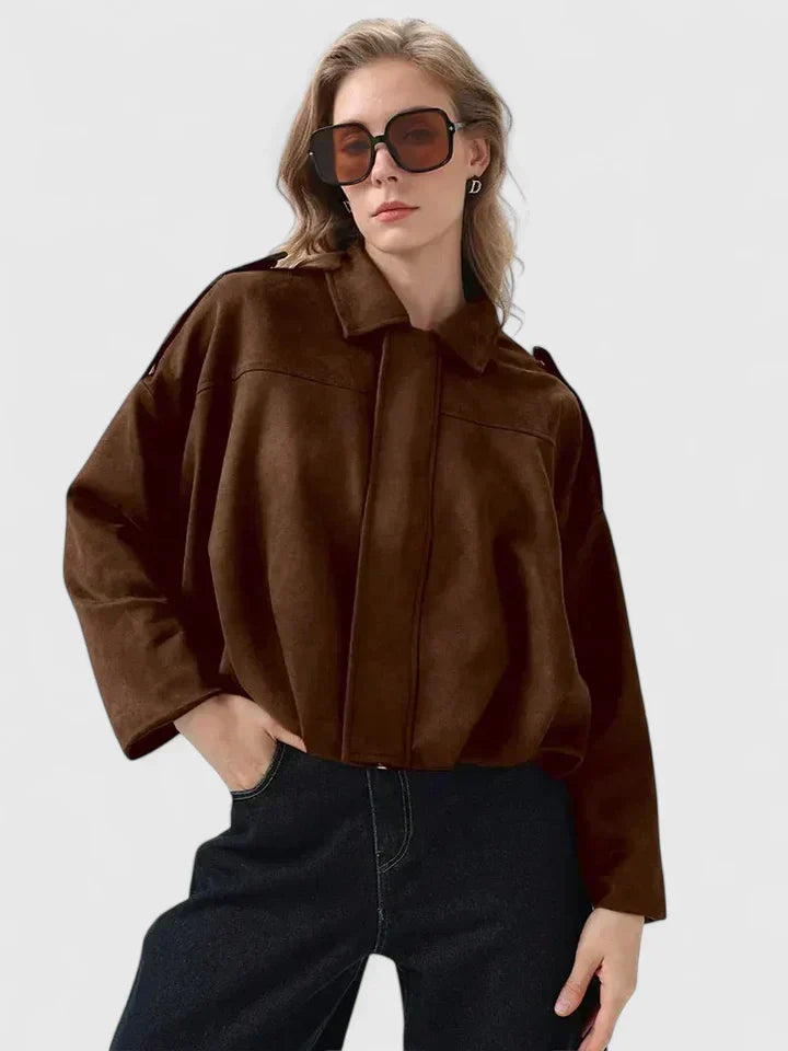 Chrystiah | Komfortable Jacke