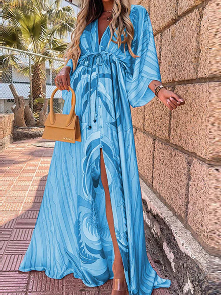 Daria - Urlaub Kaftan Dress