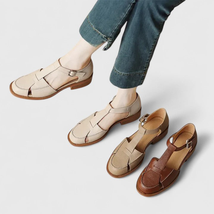 Thalina | Elegante Mary Jane Sandals