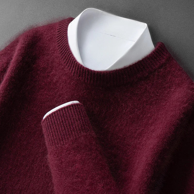 Andrzej | Kuscheliger und warmer Pullover