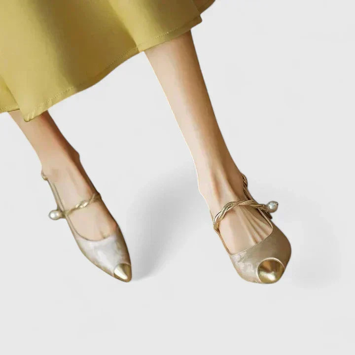 Annelie - Elegante High Heels