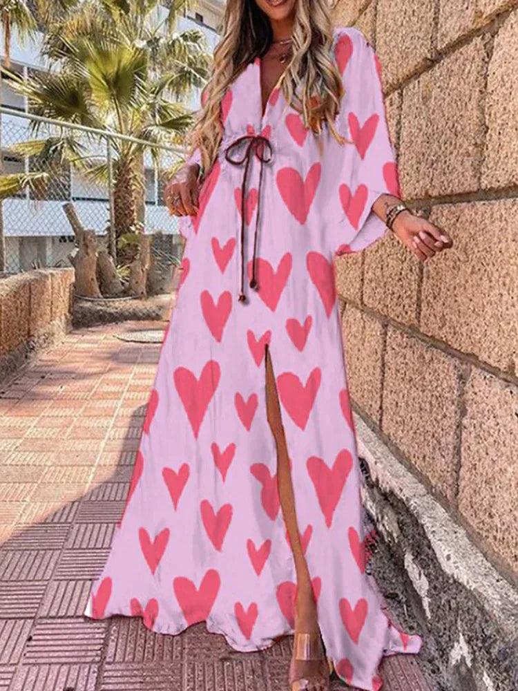 Daria - Urlaub Kaftan Dress