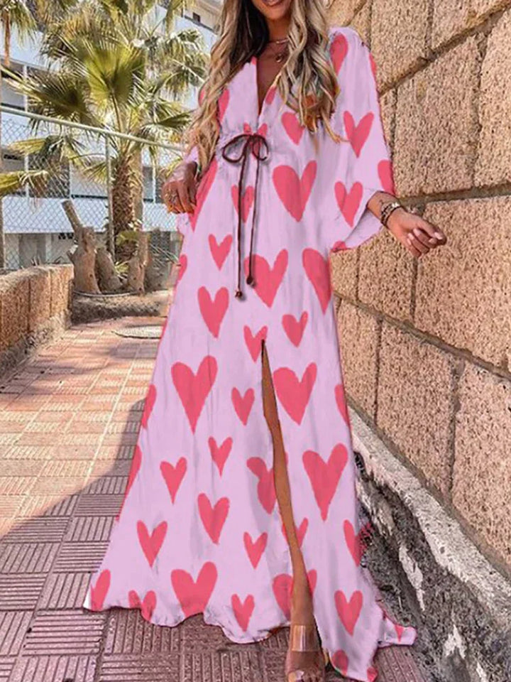 Daria - Urlaub Kaftan Dress