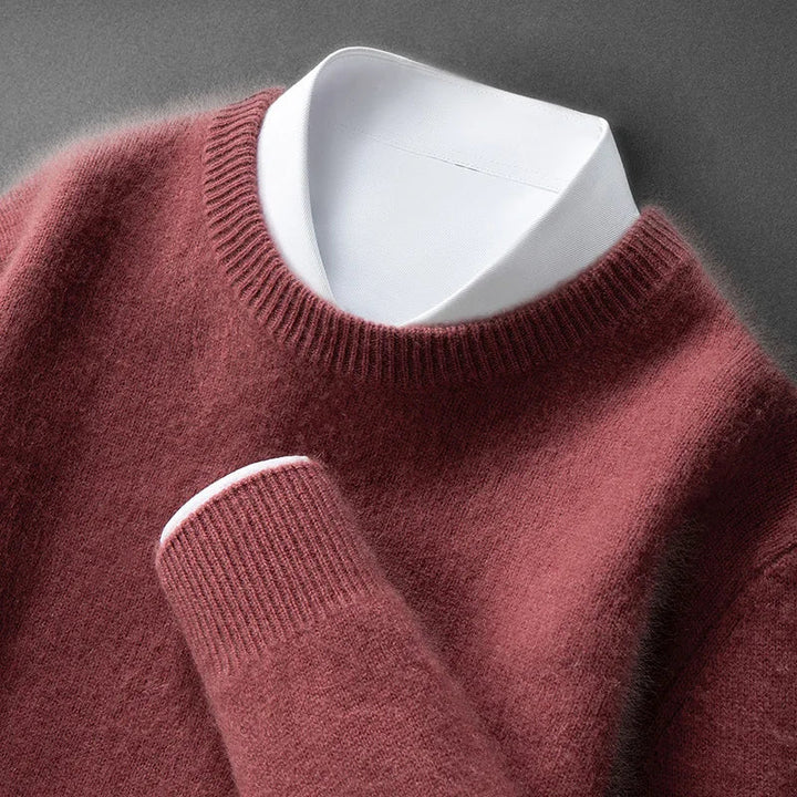 Andrzej | Kuscheliger und warmer Pullover