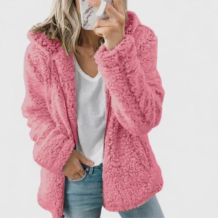 Hylenyahh | Komfortable Jacke