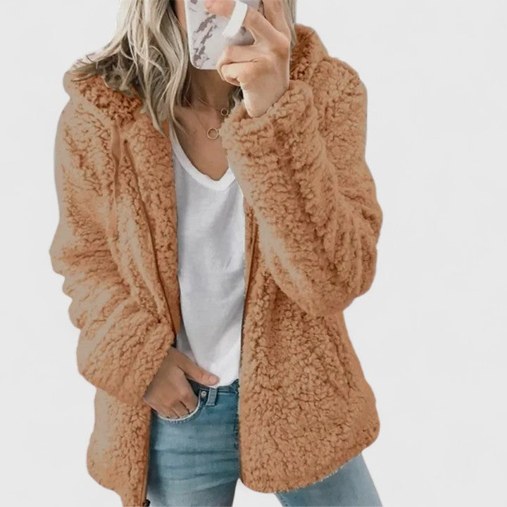 Hylenyahh | Komfortable Jacke