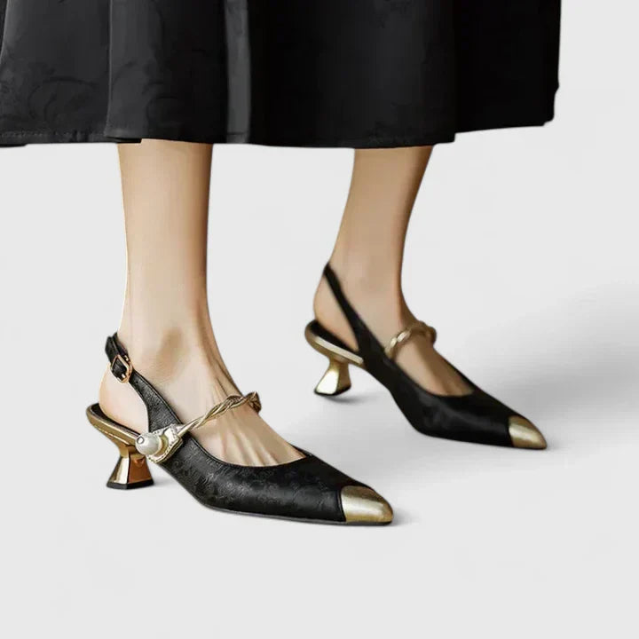 Annelie - Elegante High Heels