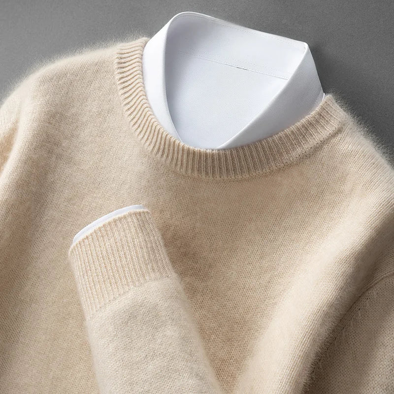 Andrzej | Kuscheliger und warmer Pullover