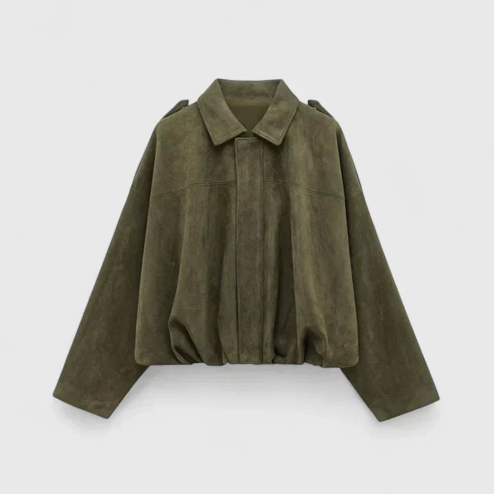 Chrystiah | Komfortable Jacke