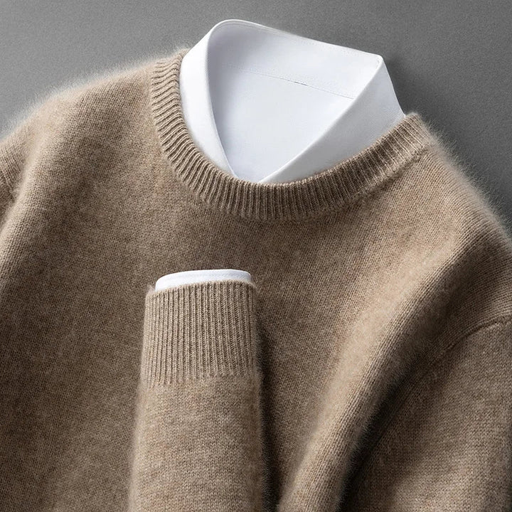 Andrzej | Kuscheliger und warmer Pullover